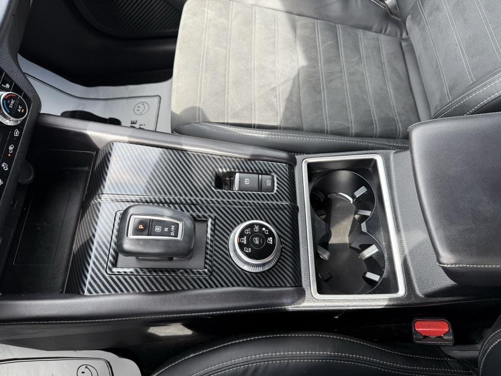 used 2022 Mitsubishi Outlander car