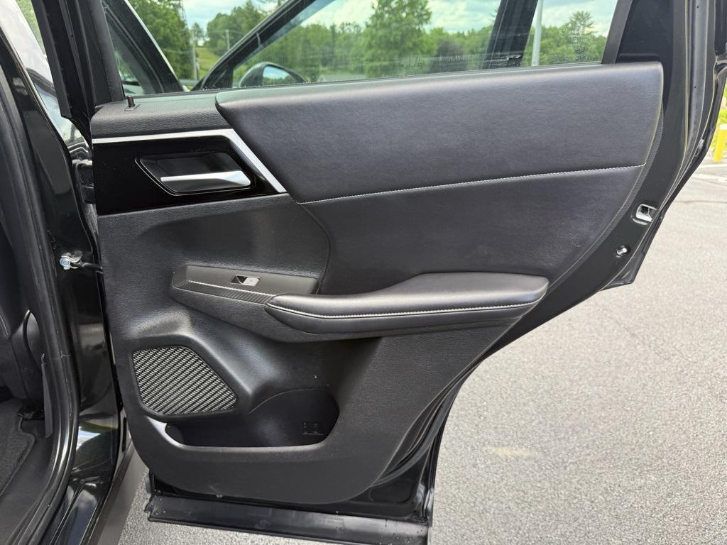 used 2022 Mitsubishi Outlander car