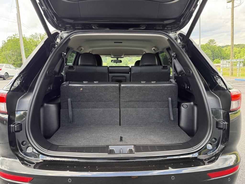 used 2022 Mitsubishi Outlander car