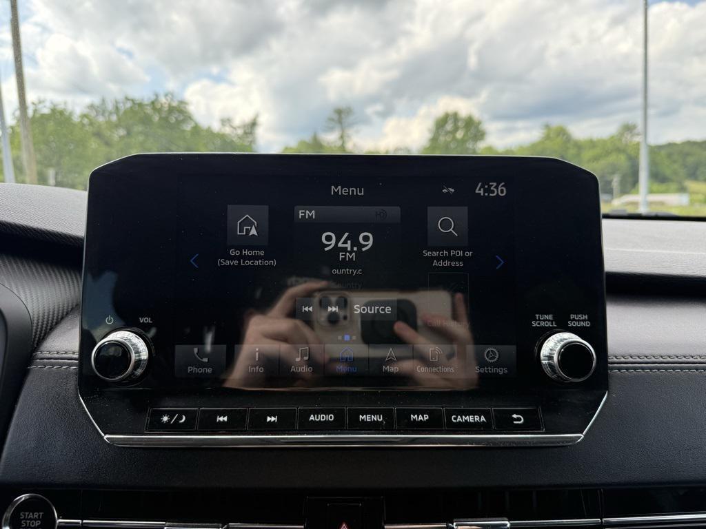 used 2022 Mitsubishi Outlander car