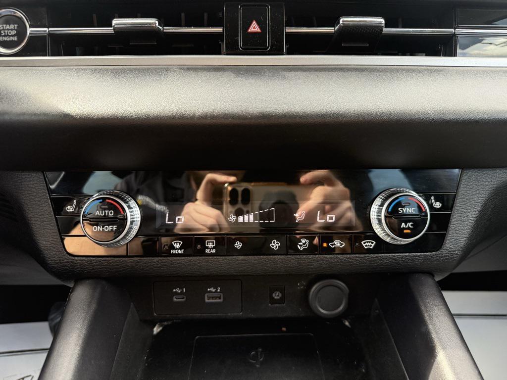 used 2022 Mitsubishi Outlander car