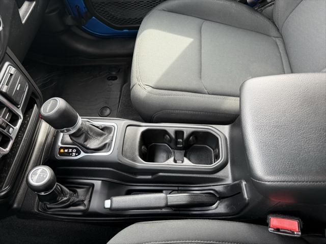 used 2021 Jeep Gladiator car, priced at $36,950