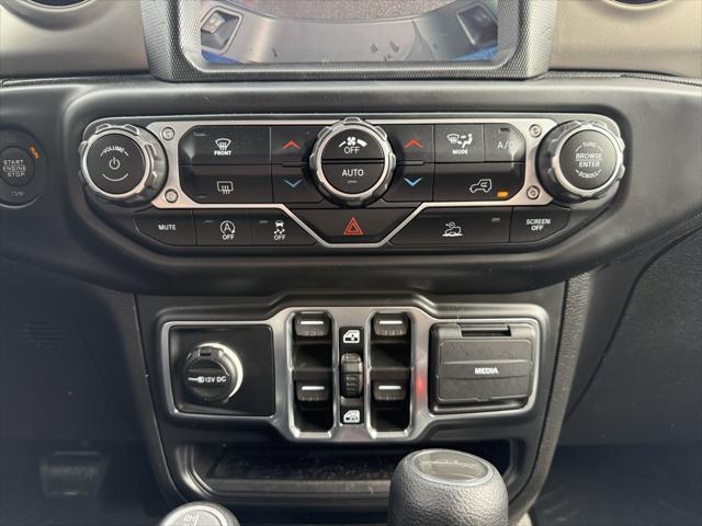 used 2021 Jeep Gladiator car, priced at $36,950