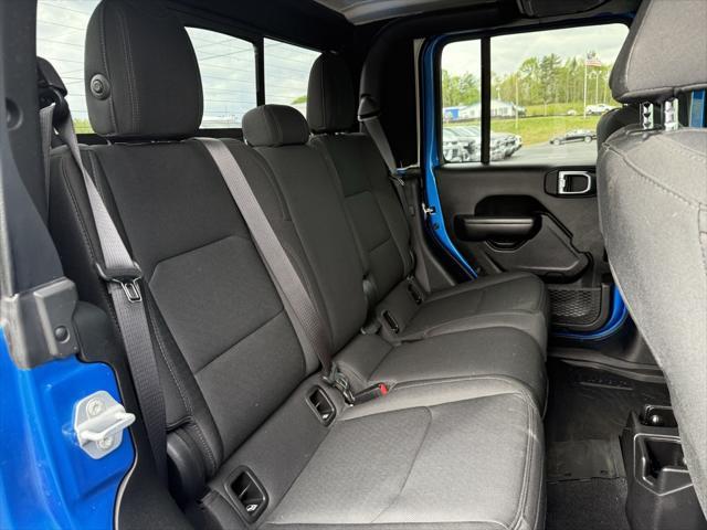 used 2021 Jeep Gladiator car, priced at $36,950