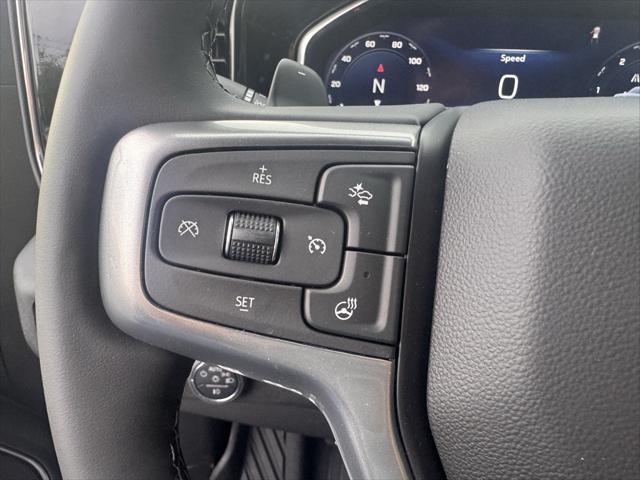 new 2025 Chevrolet Silverado 1500 car, priced at $59,932