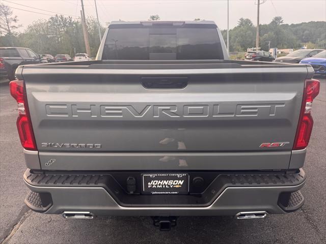 new 2025 Chevrolet Silverado 1500 car, priced at $59,932