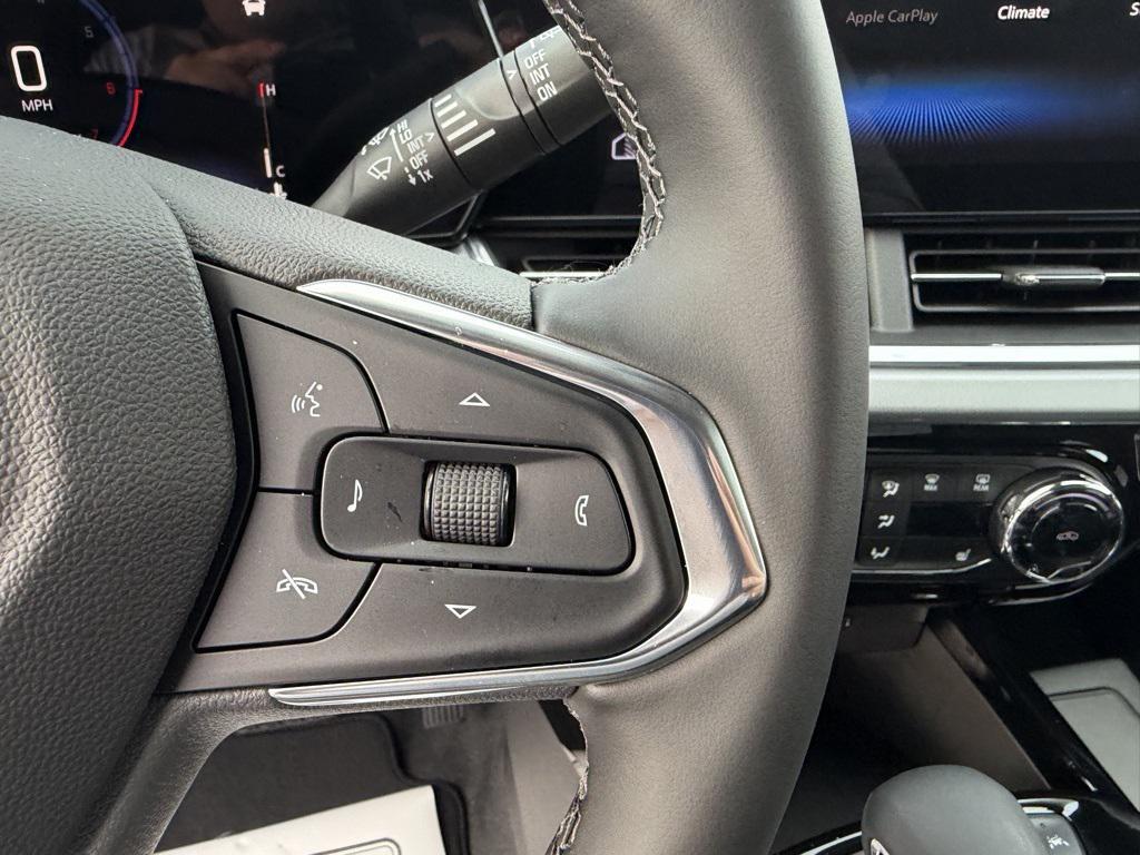 new 2026 Chevrolet Trax car, priced at $25,885