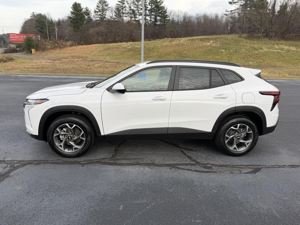 new 2026 Chevrolet Trax car, priced at $25,885