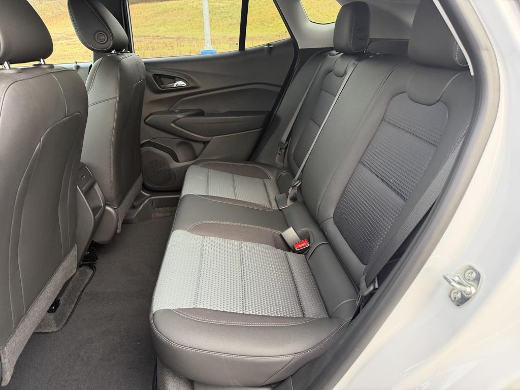 new 2026 Chevrolet Trax car, priced at $25,885
