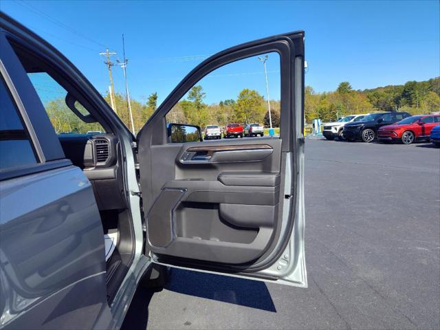 new 2025 Chevrolet Silverado 1500 car, priced at $46,799