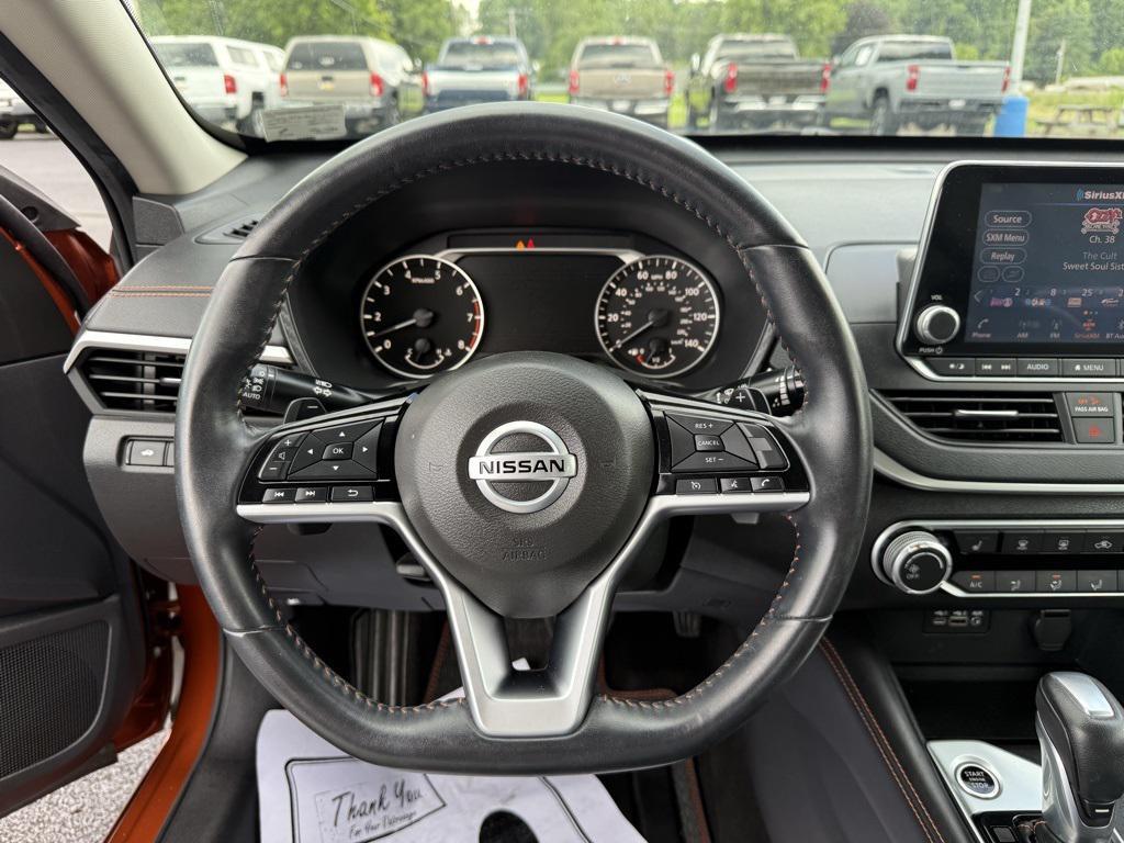 used 2020 Nissan Altima car, priced at $19,682