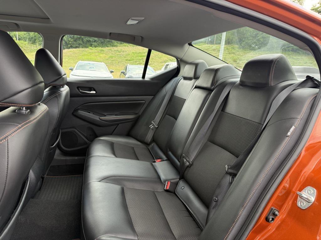 used 2020 Nissan Altima car, priced at $19,682