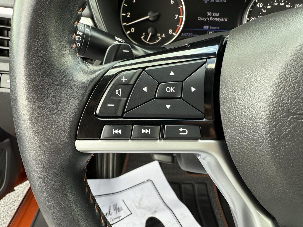 used 2020 Nissan Altima car, priced at $19,682