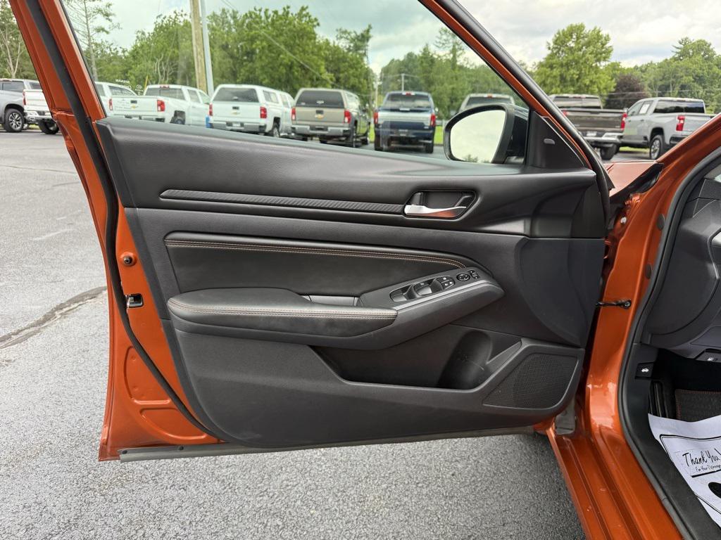 used 2020 Nissan Altima car, priced at $19,682