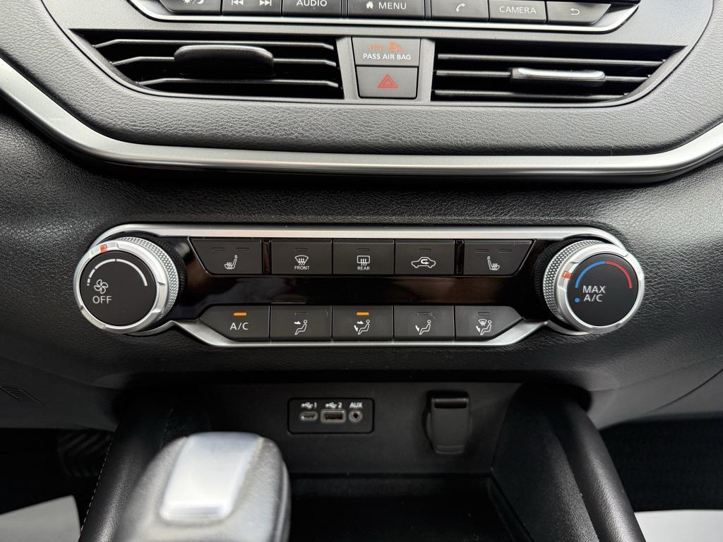 used 2020 Nissan Altima car, priced at $19,682