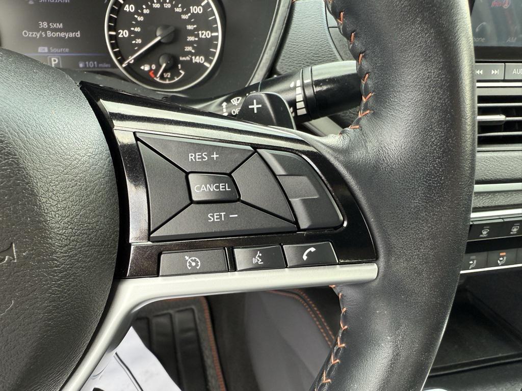 used 2020 Nissan Altima car, priced at $19,682