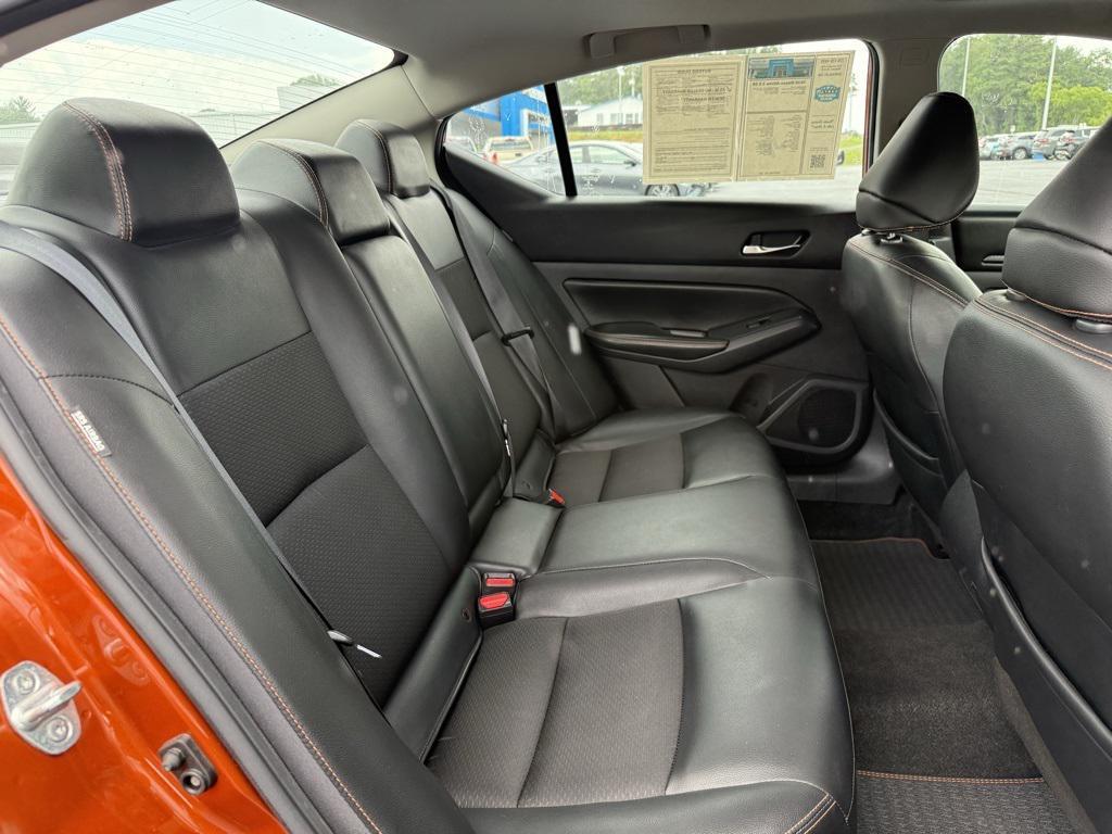 used 2020 Nissan Altima car, priced at $19,682