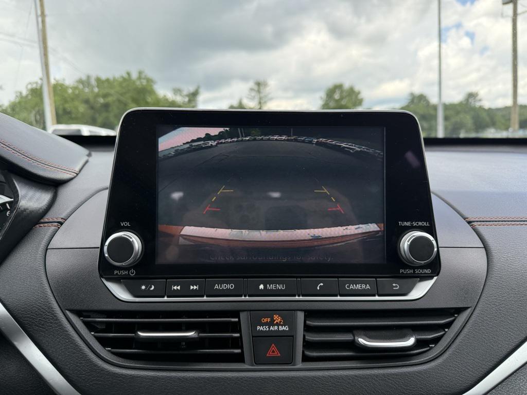 used 2020 Nissan Altima car, priced at $19,682