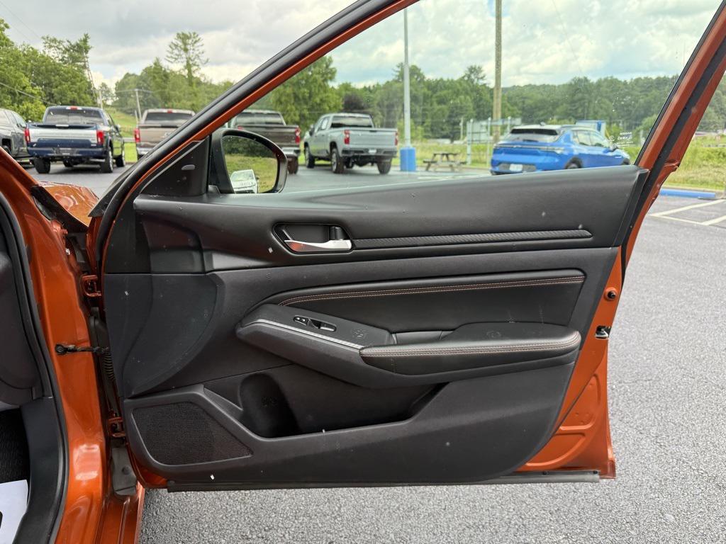 used 2020 Nissan Altima car, priced at $19,682