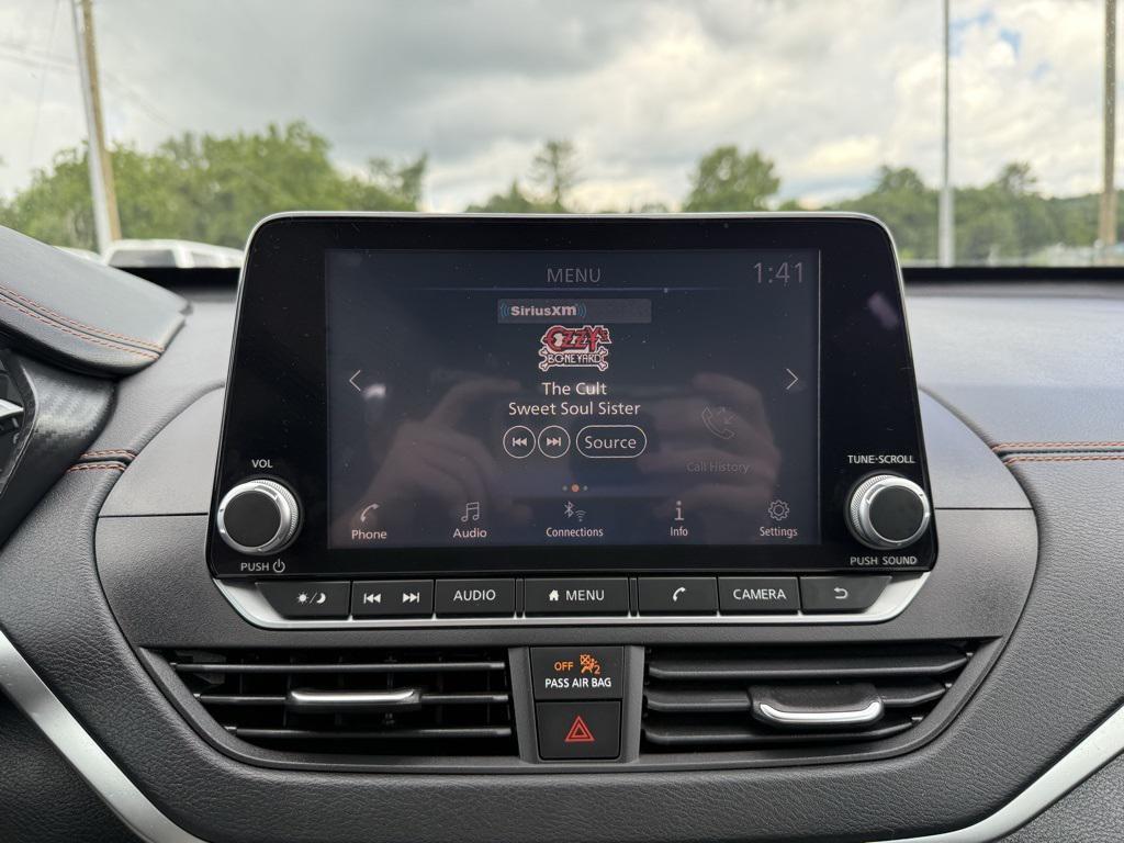used 2020 Nissan Altima car, priced at $19,682