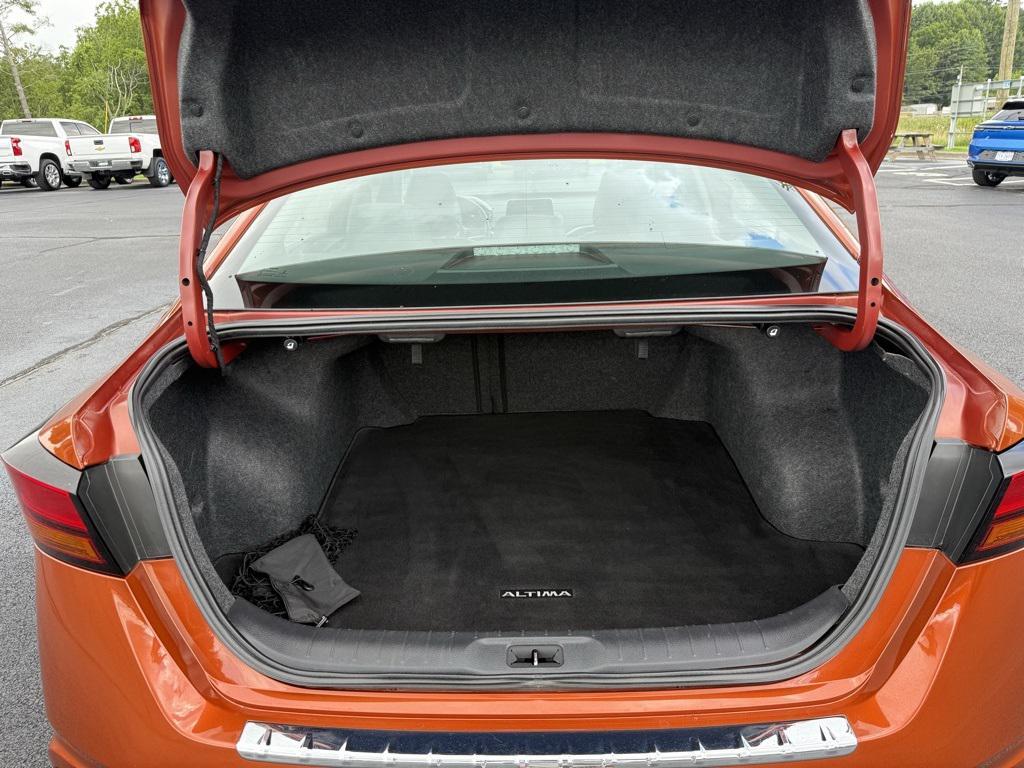 used 2020 Nissan Altima car, priced at $19,682
