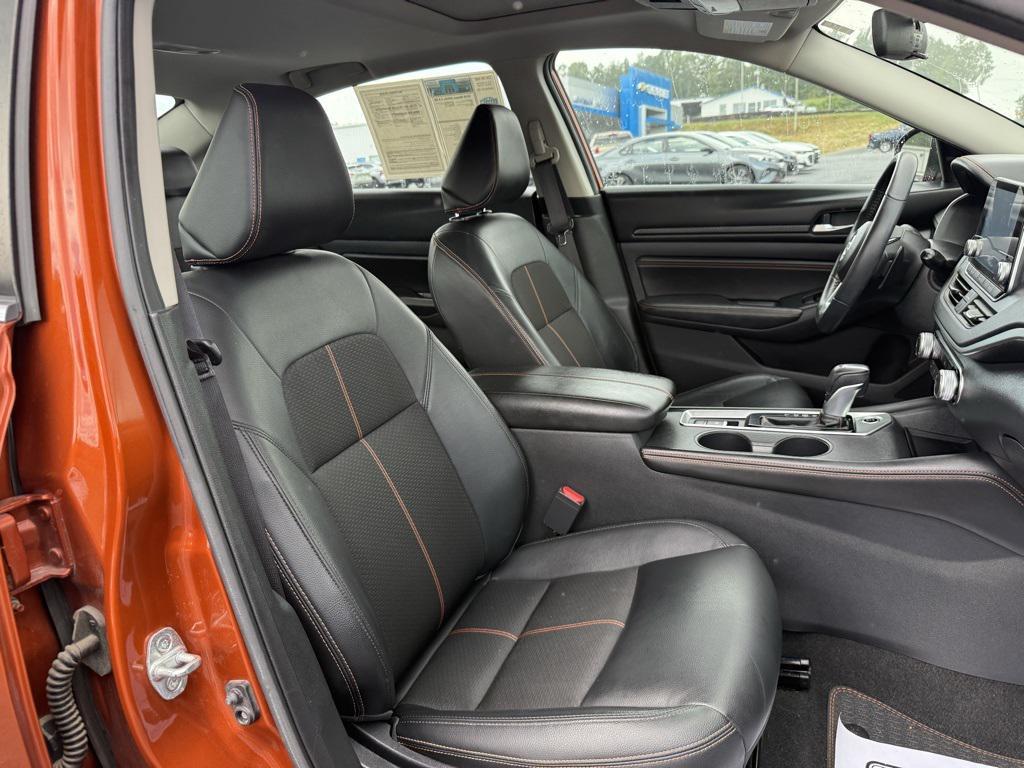 used 2020 Nissan Altima car, priced at $19,682