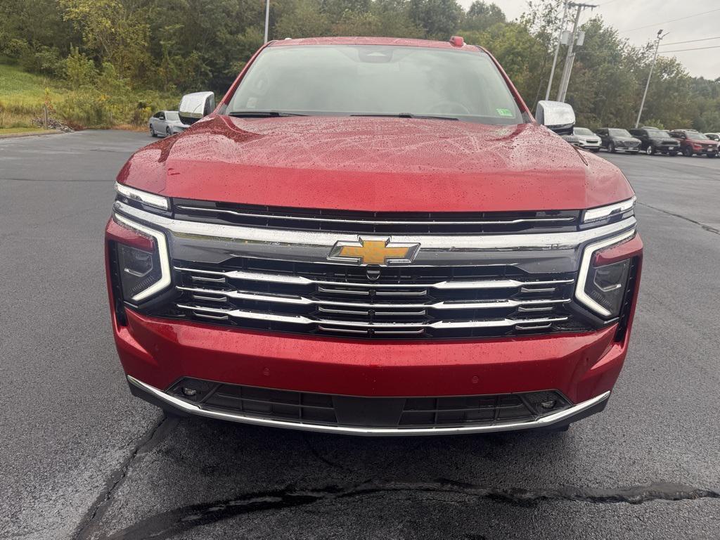 new 2026 Chevrolet Suburban car, priced at $87,529