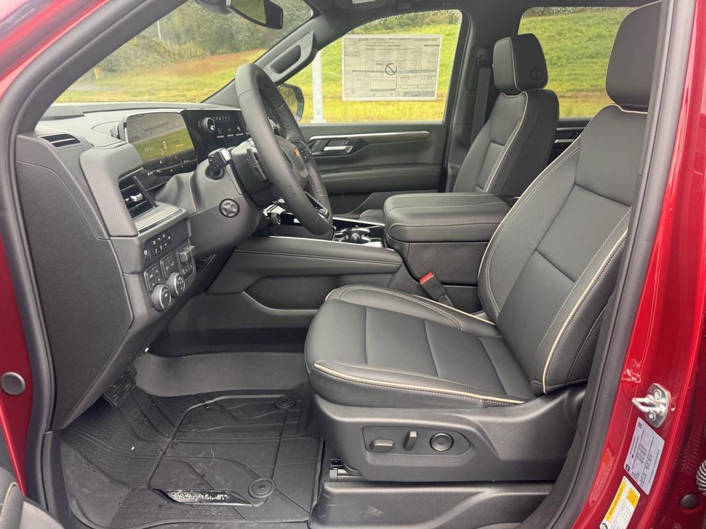 new 2026 Chevrolet Suburban car, priced at $87,529