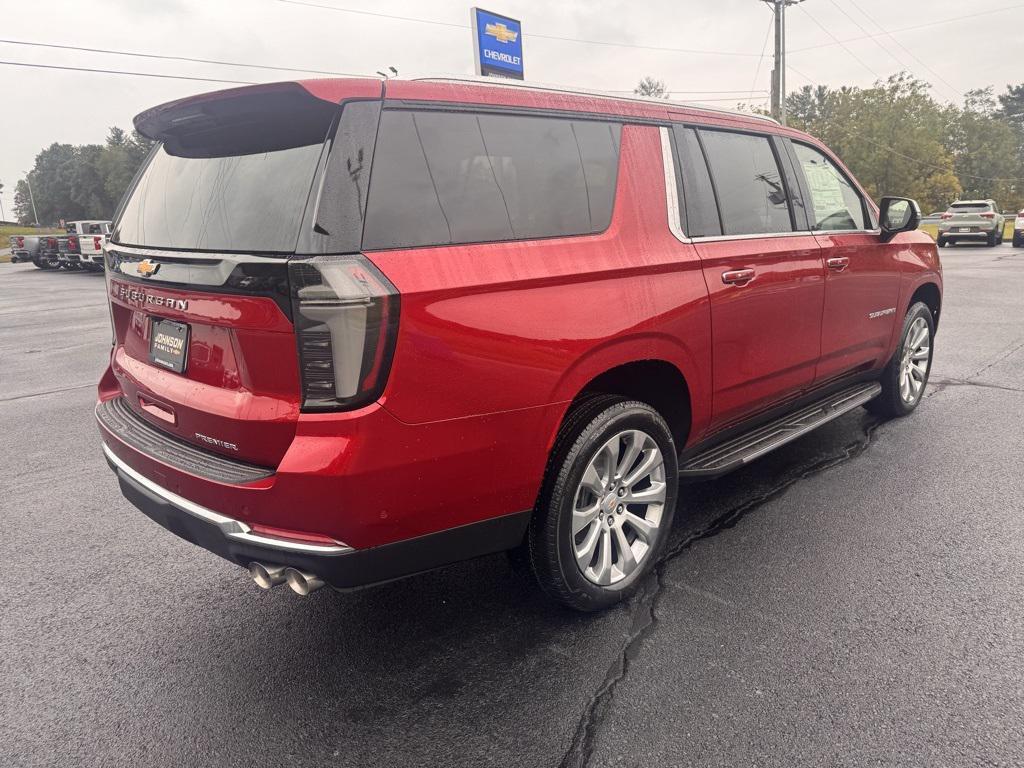 new 2026 Chevrolet Suburban car, priced at $87,529