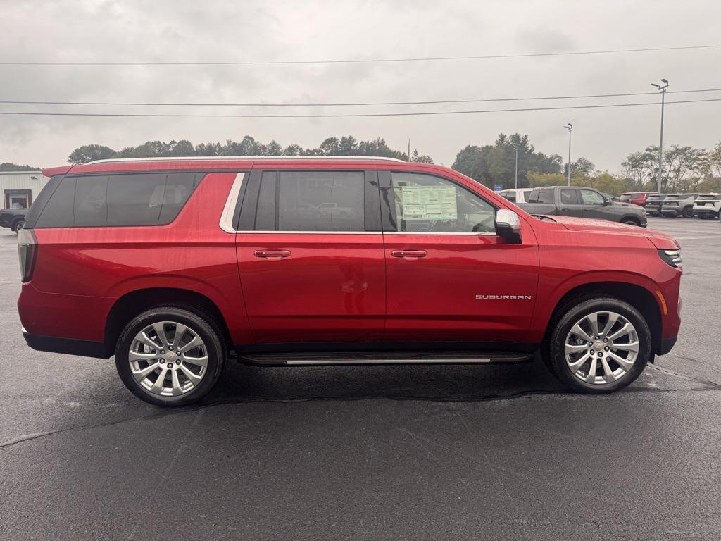 new 2026 Chevrolet Suburban car, priced at $87,529