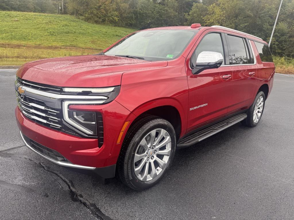 new 2026 Chevrolet Suburban car, priced at $87,529