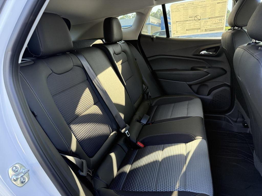 new 2025 Chevrolet Trax car, priced at $26,429