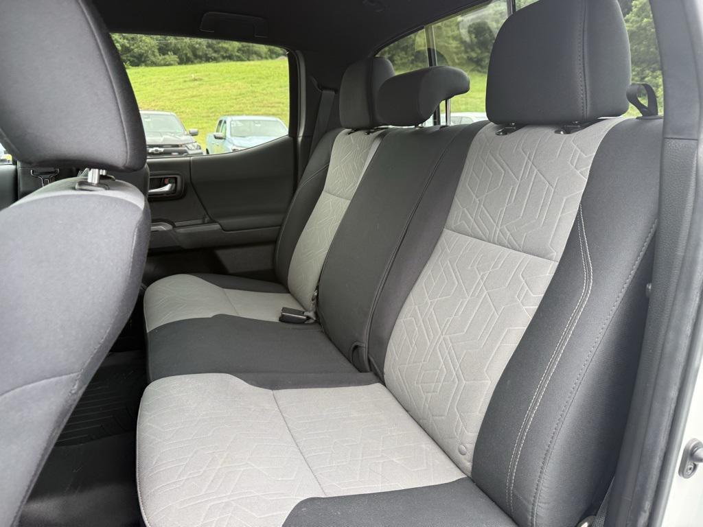 used 2022 Toyota Tacoma car, priced at $38,388