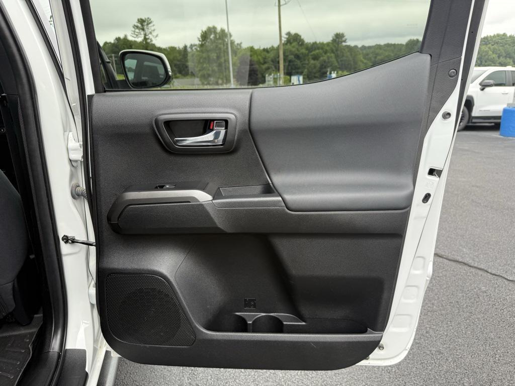 used 2022 Toyota Tacoma car, priced at $38,388