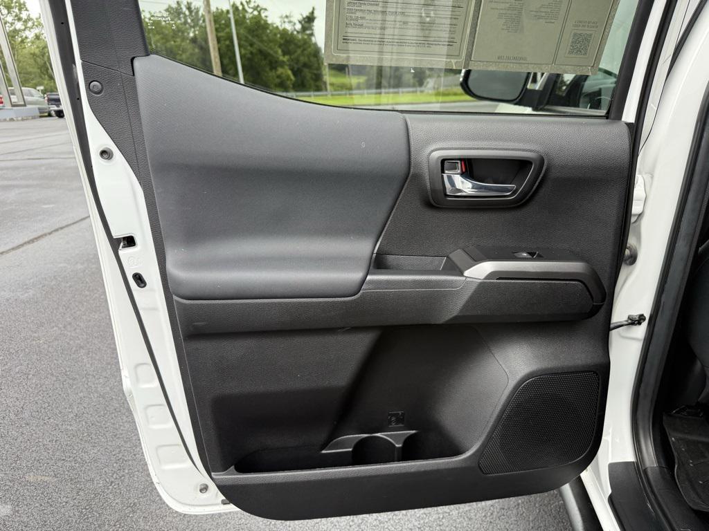 used 2022 Toyota Tacoma car, priced at $38,388