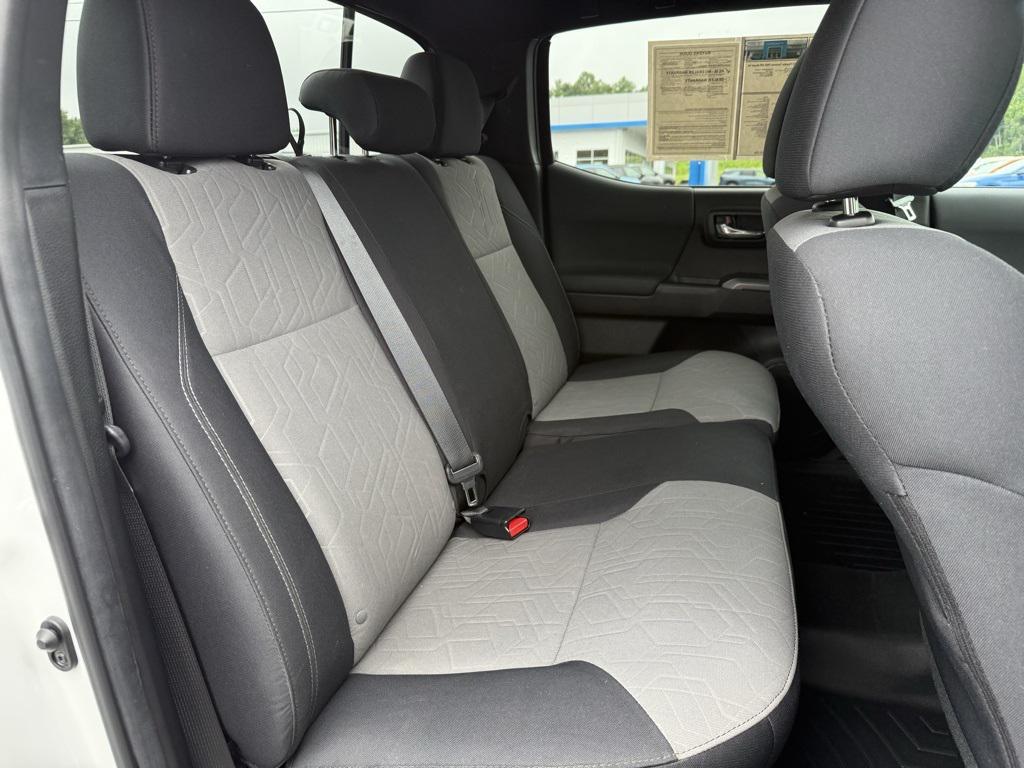 used 2022 Toyota Tacoma car, priced at $38,388