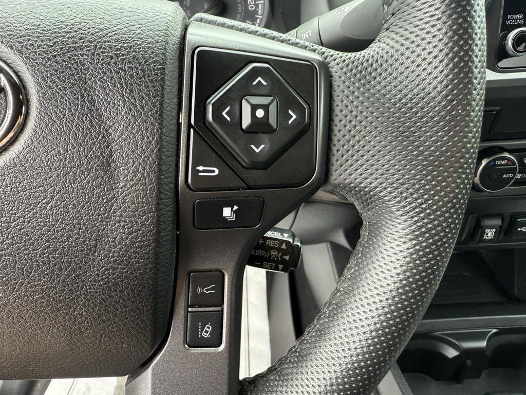 used 2022 Toyota Tacoma car, priced at $38,388
