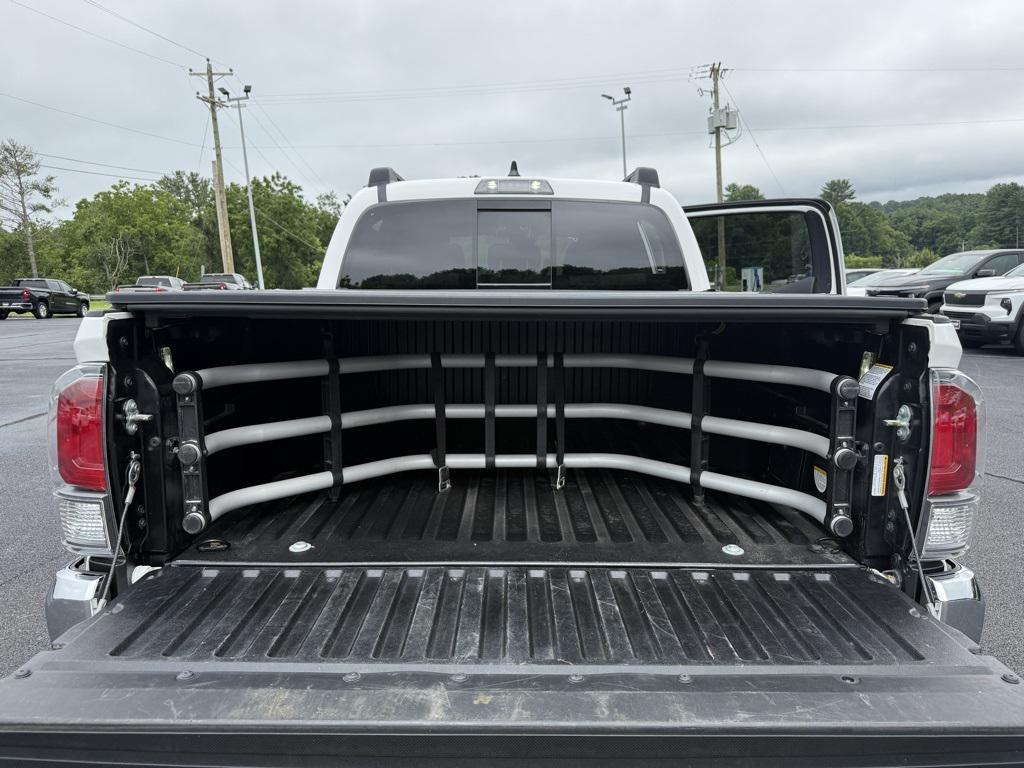 used 2022 Toyota Tacoma car, priced at $38,388