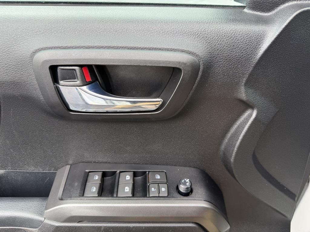 used 2022 Toyota Tacoma car, priced at $38,388