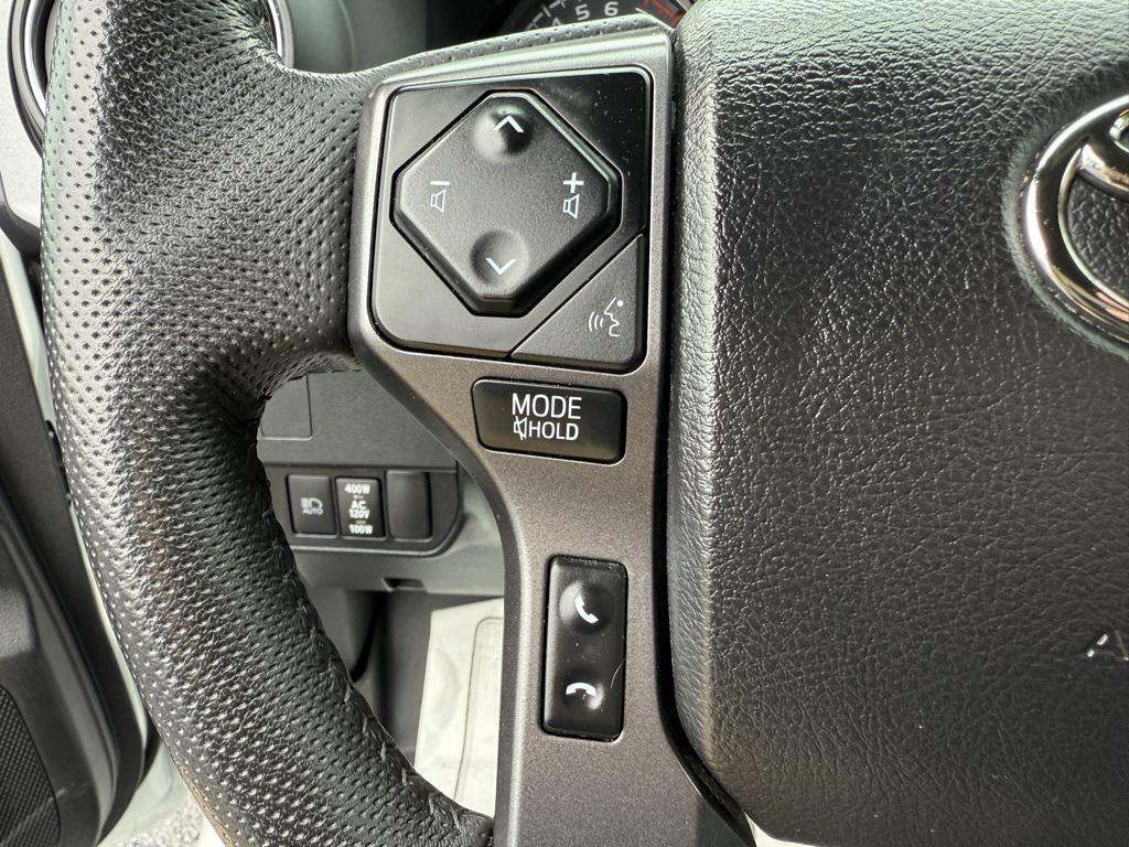 used 2022 Toyota Tacoma car, priced at $38,388