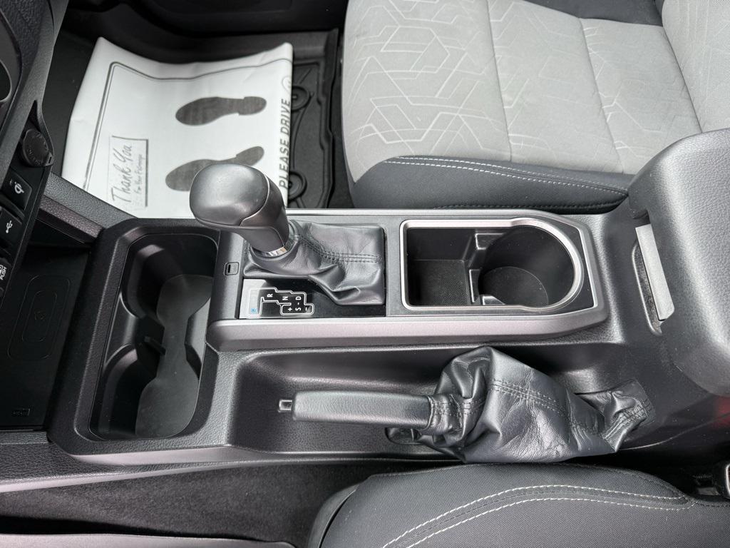 used 2022 Toyota Tacoma car, priced at $38,388