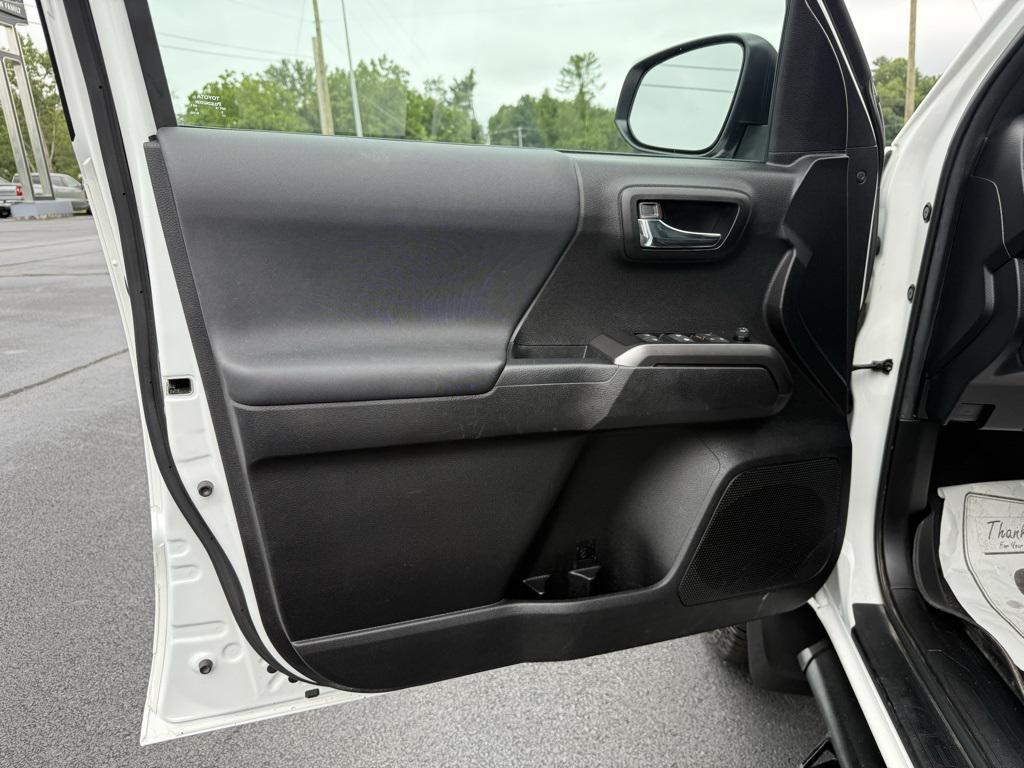 used 2022 Toyota Tacoma car, priced at $38,388