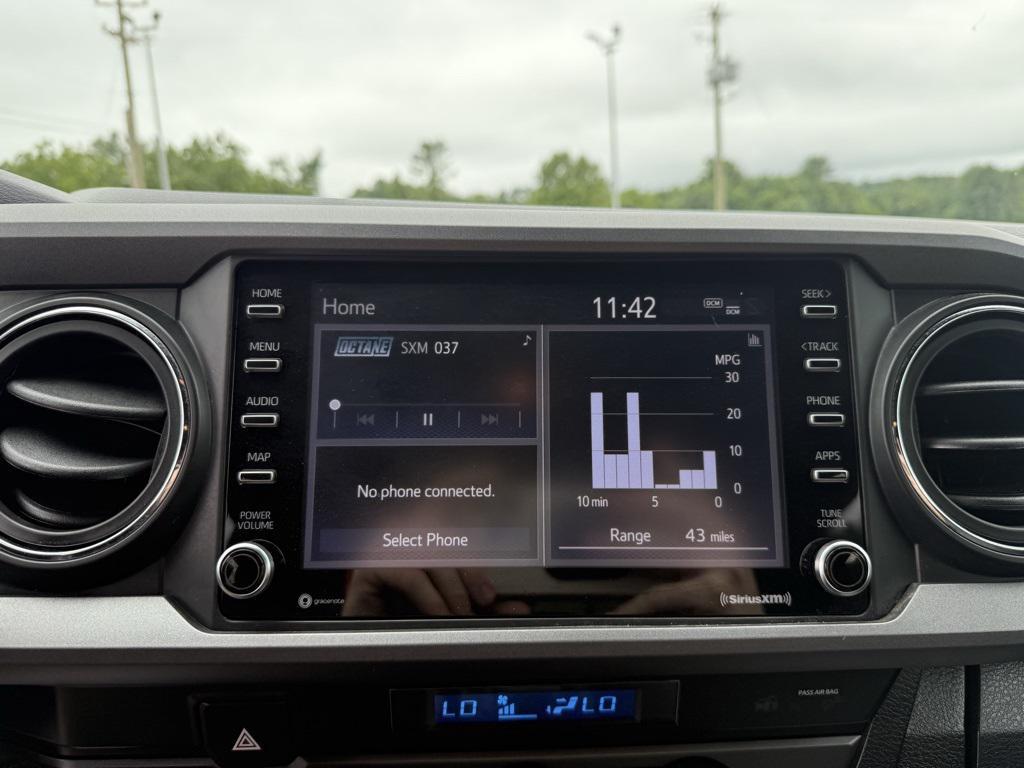 used 2022 Toyota Tacoma car, priced at $38,388