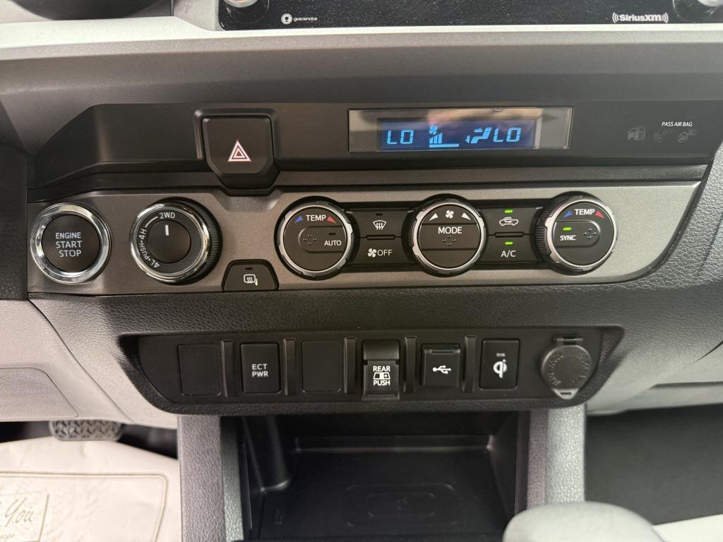 used 2022 Toyota Tacoma car, priced at $38,388