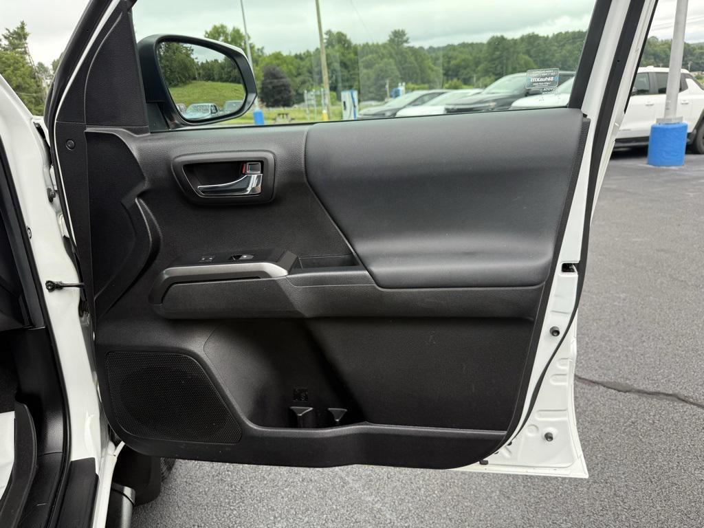 used 2022 Toyota Tacoma car, priced at $38,388
