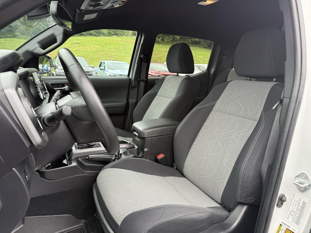 used 2022 Toyota Tacoma car, priced at $38,388