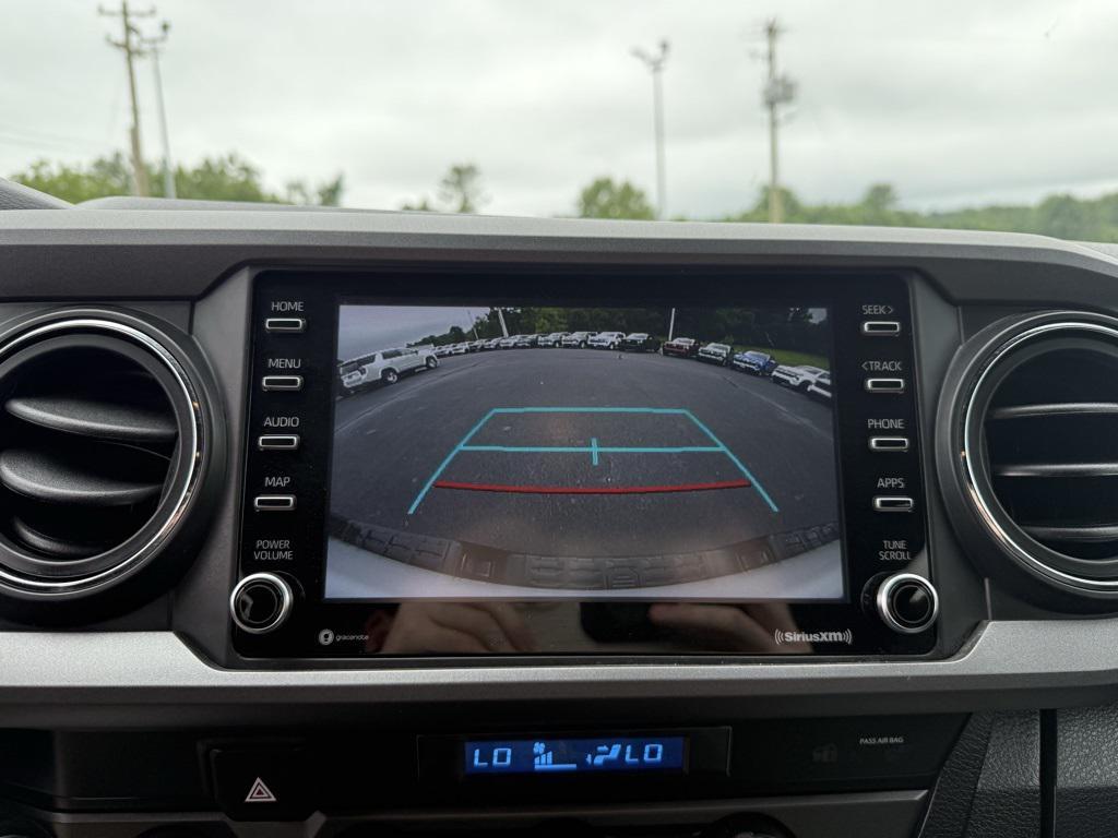 used 2022 Toyota Tacoma car, priced at $38,388