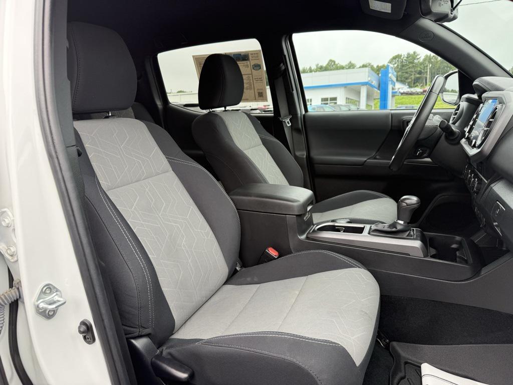 used 2022 Toyota Tacoma car, priced at $38,388
