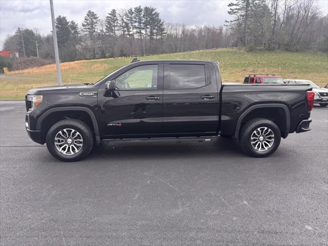 used 2021 GMC Sierra 1500 car, priced at $47,950