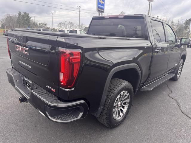 used 2021 GMC Sierra 1500 car, priced at $47,950